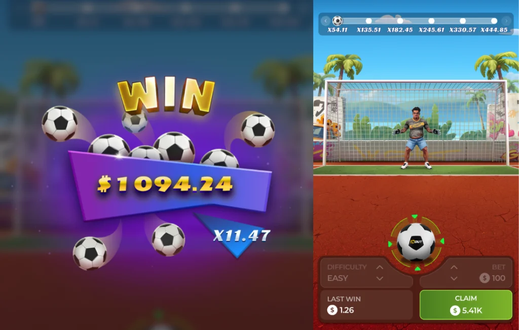 Penalty Unlimited Win App