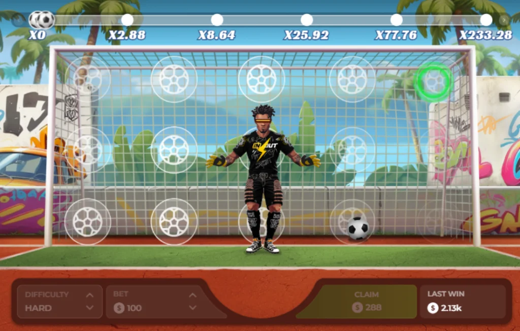 La Penalty Unlimited Demo