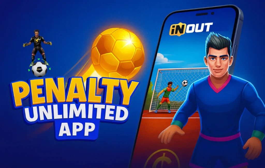 Penalty Unlimited App