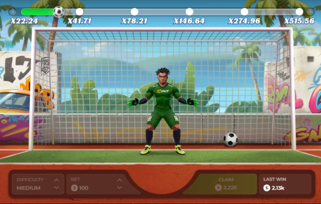 Gioco Penalty
