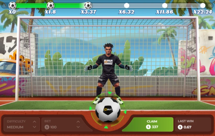 Penalty Unlimited claim 